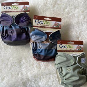3 Grovia Newborn AIO